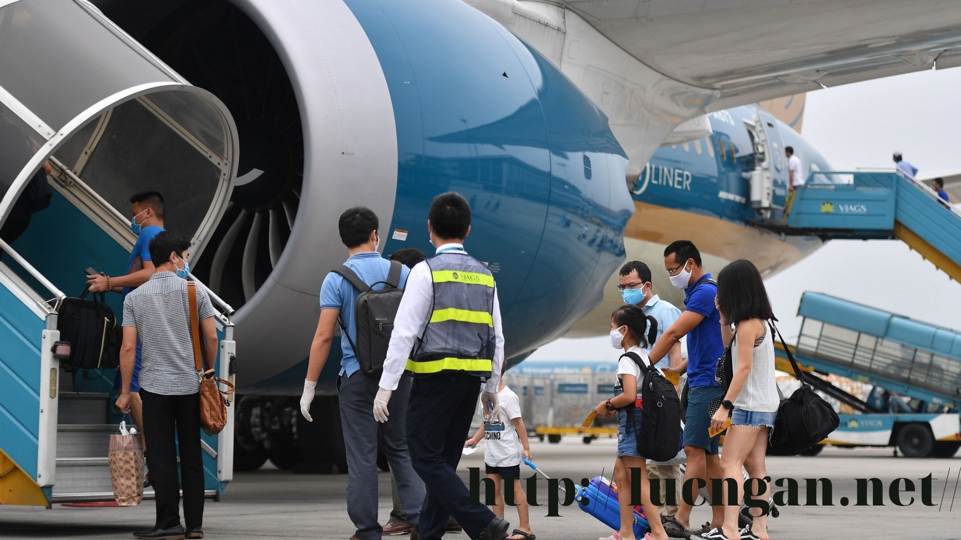 Nhiều đường bay giáp Tết có tỉ lệ lấp đầy từ 70 - 90%